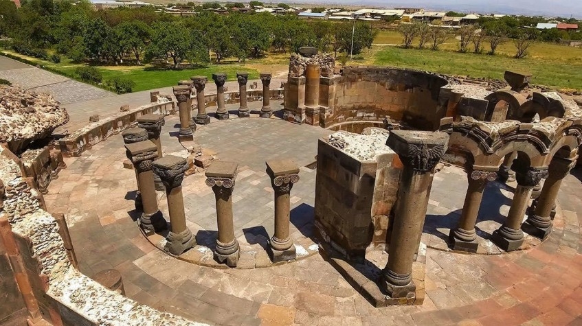 8 Days Turkey Armenia Combined Tour 11