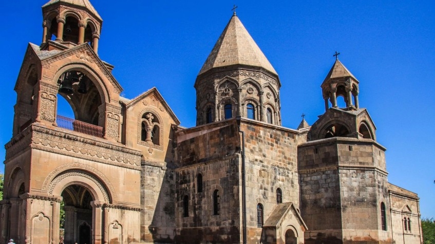 8 Days Turkey Armenia Combined Tour 12