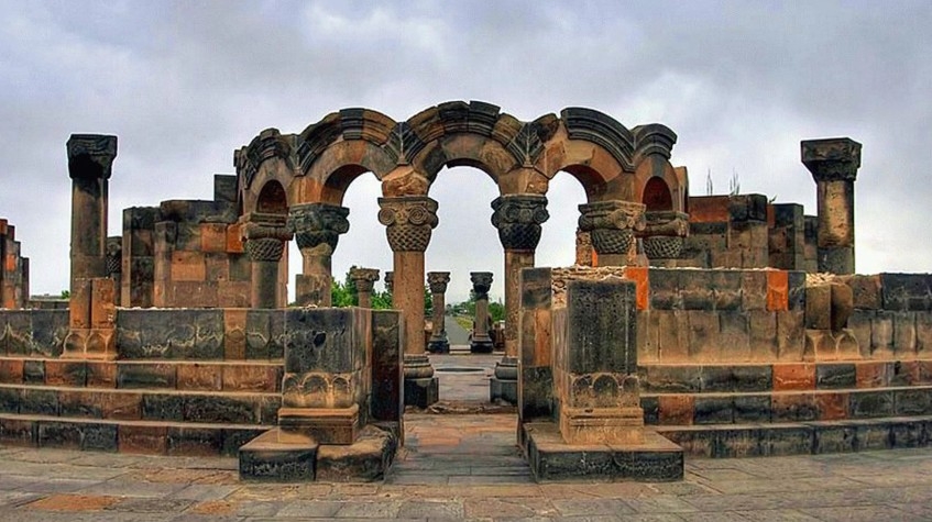 8 Days Turkey Armenia Combined Tour 13