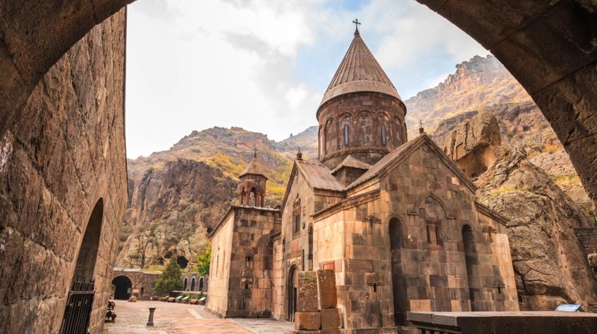 8 Days Turkey Armenia Combined Tour 17