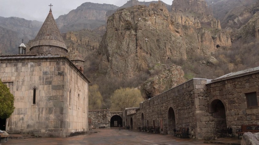 8 Days Turkey Armenia Combined Tour 18
