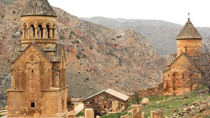 8 Days Turkey Armenia Combined Tour 22