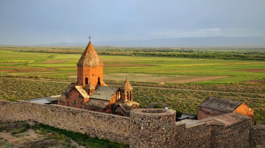 8 Days Turkey Armenia Combined Tour 21