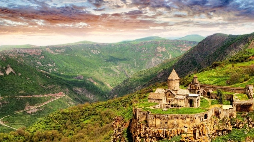 8 Days Turkey Armenia Combined Tour 23