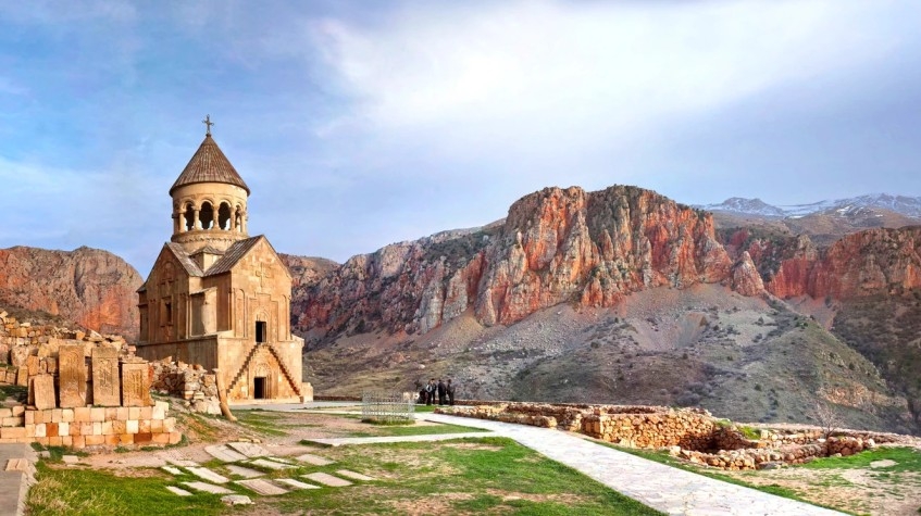 8 Days Turkey Armenia Combined Tour 24