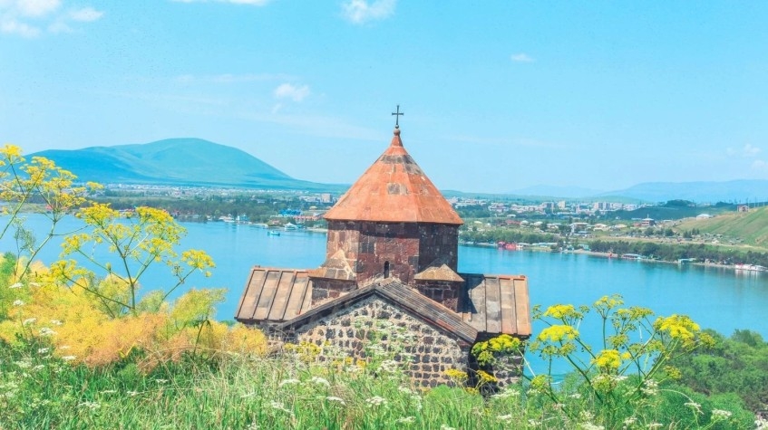 8 Days Turkey Armenia Combined Tour 25