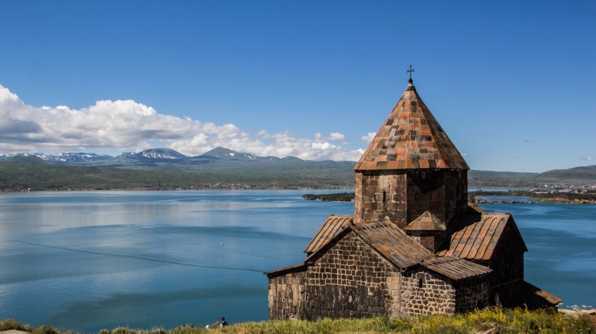 8 Days Turkey Armenia Combined Tour 26