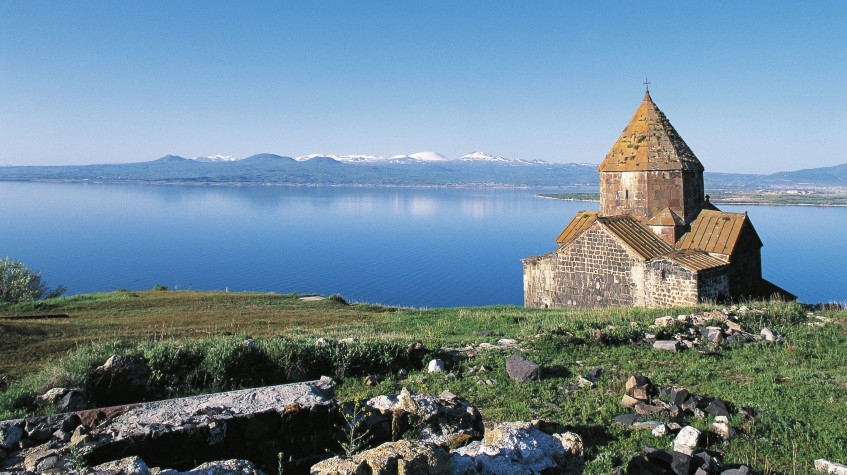 8 Days Turkey Armenia Combined Tour 27