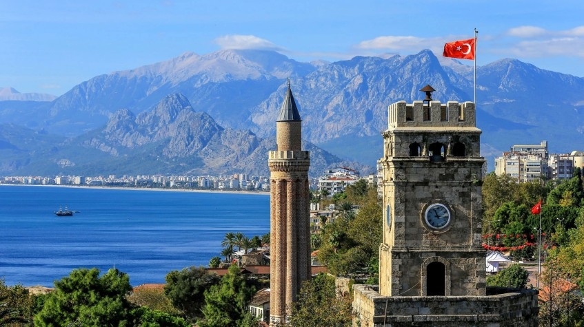 10 Days Antalya Dream Vacation 1