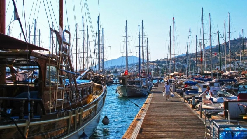 3 Days Horse Riding Package Bodrum 7