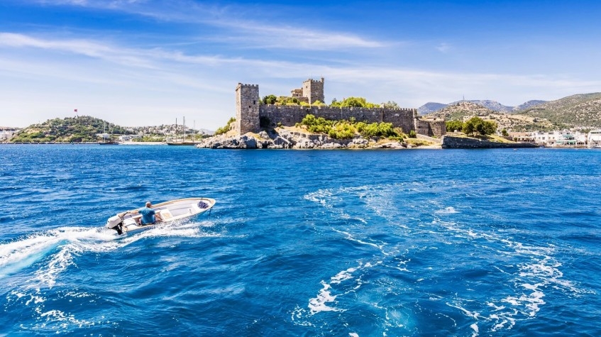3 Days Horse Riding Package Bodrum 15