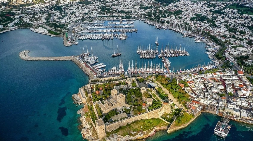 3 Days Horse Riding Package Bodrum 17