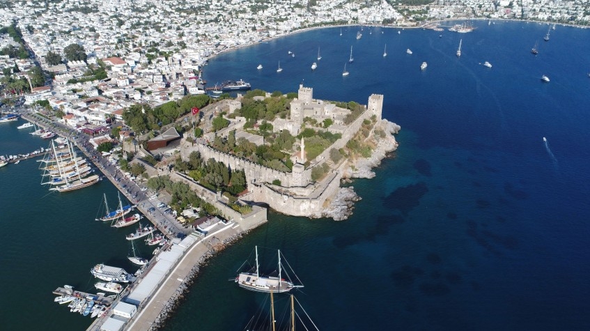 3 Days Horse Riding Package Bodrum 19