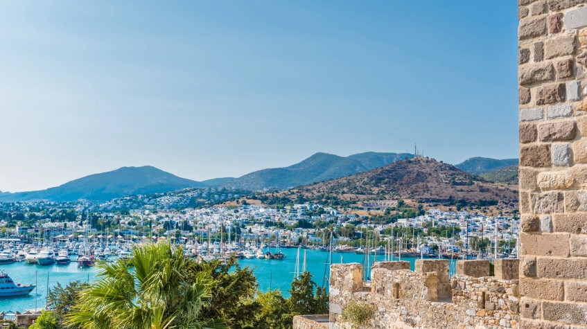 3 Days Horse Riding Package Bodrum 21