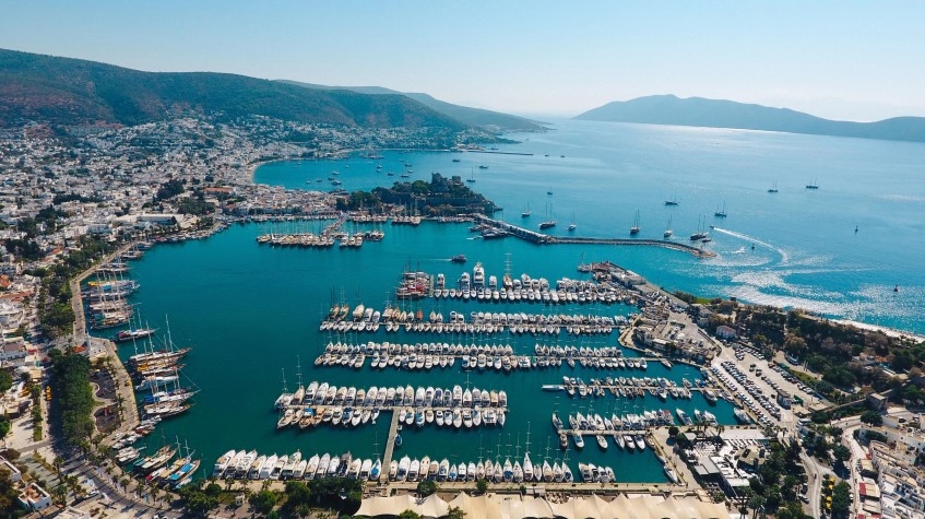 3 Days Horse Riding Package Bodrum 22