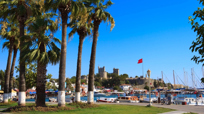 3 Days Horse Riding Package Bodrum 23