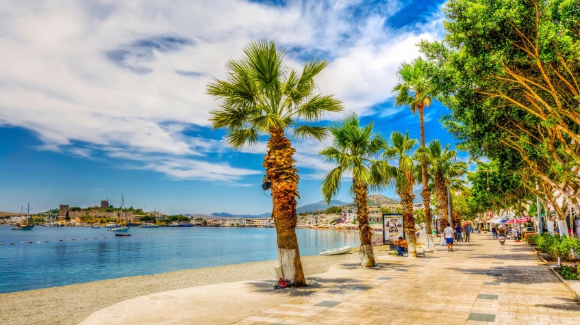 3 Days Horse Riding Package Bodrum 24