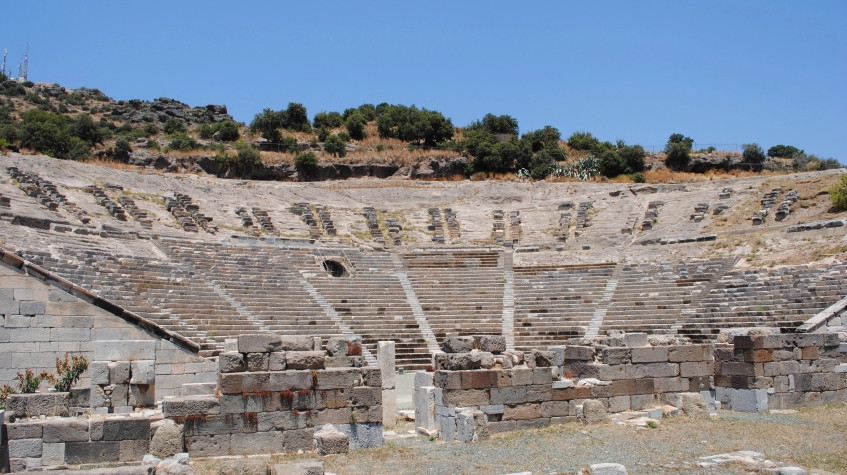 3 Days Horse Riding Package Bodrum 25