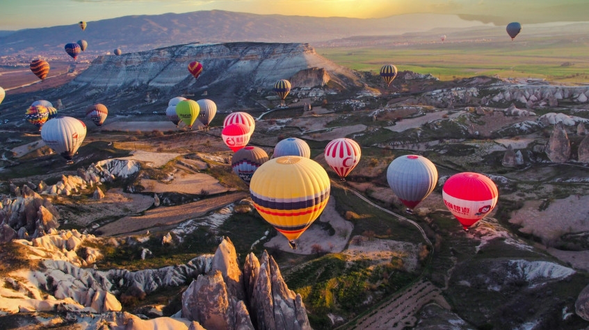 3 Days Horse Riding Package Cappadocia Tour 2