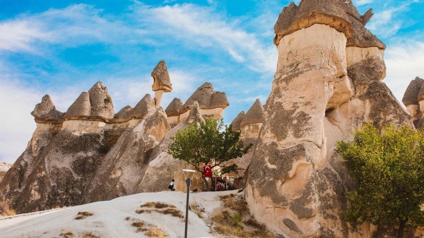 3 Days Horse Riding Package Cappadocia Tour 5