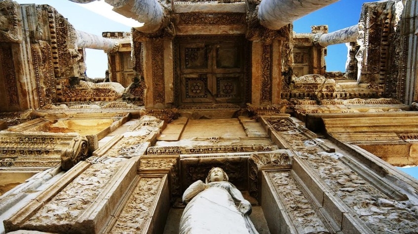 2 Days Bodrum Ephesus Pamukkale Tour 1