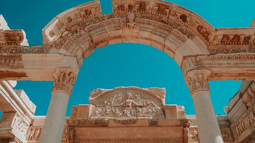 2 Days Bodrum Ephesus Pamukkale Tour 3
