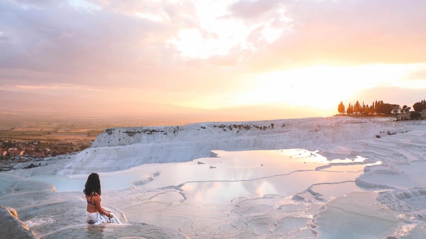 2 Days Bodrum Ephesus Pamukkale Tour 6