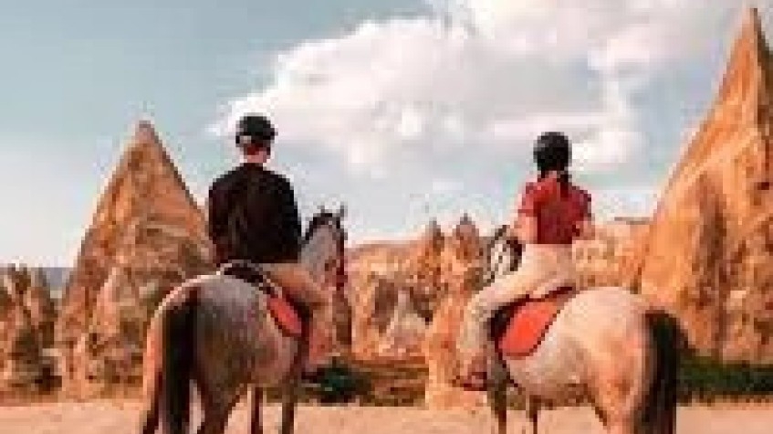 4 Days Horse Riding Package Istanbul Tour 3