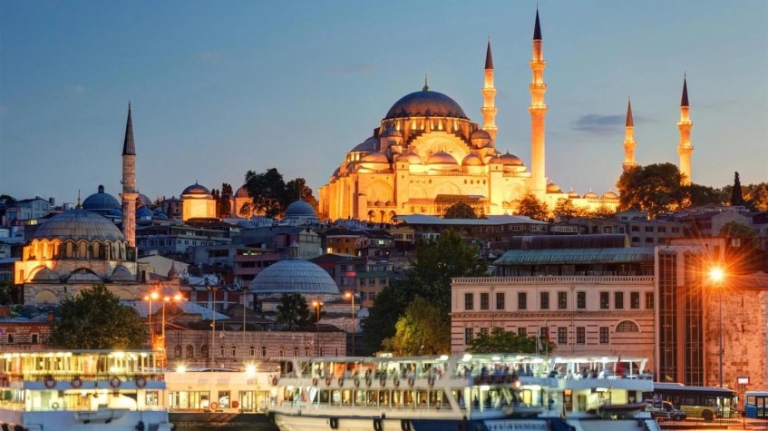 4 Days Horse Riding Package Istanbul Tour 6