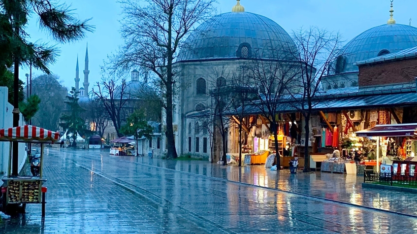 4 Days Horse Riding Package Istanbul Tour 26