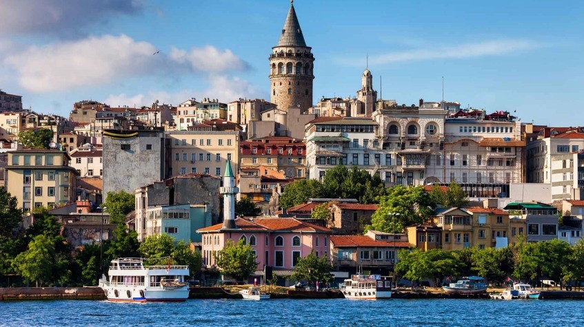 6 Days Horse Riding Package Istanbul Tour 2