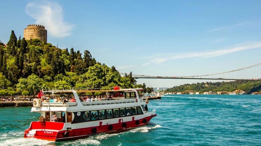 4 Days Istanbul Kite Surfing Tour 10