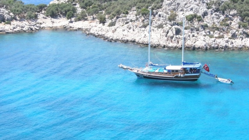 9 Days Bodrum Fethiye Olympos Tour 1