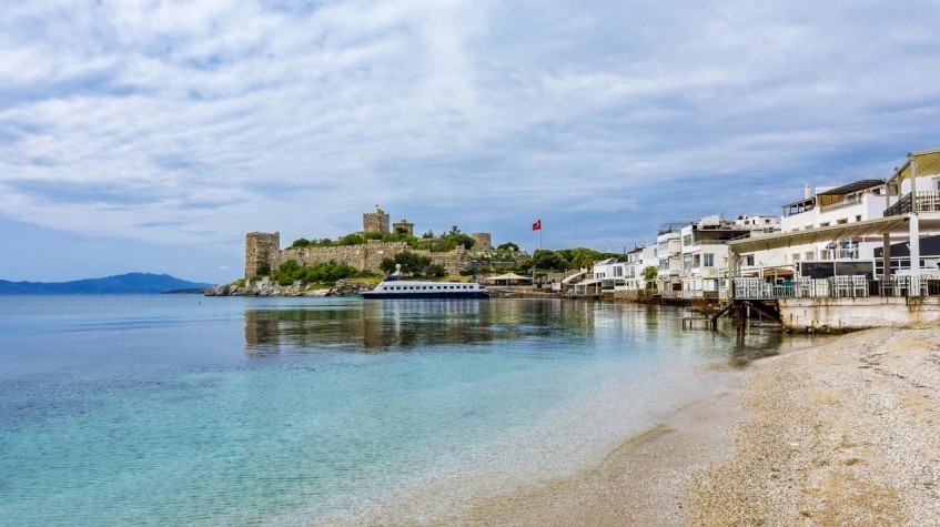 9 Days Bodrum Fethiye Olympos Tour 9
