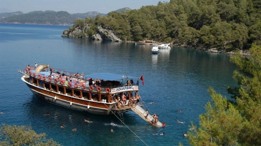 9 Days Bodrum Fethiye Olympos Tour 19
