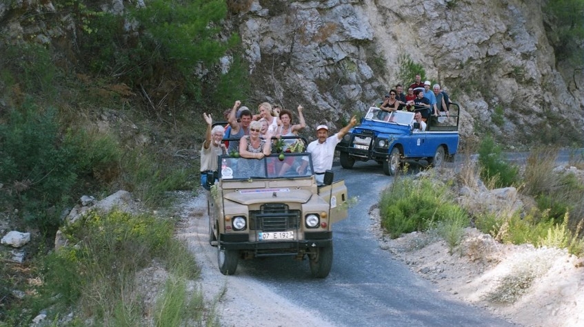 9 Days Bodrum Fethiye Olympos Tour 20