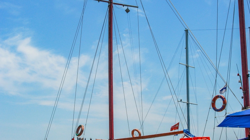 9 Days Bodrum Fethiye Olympos Tour 16