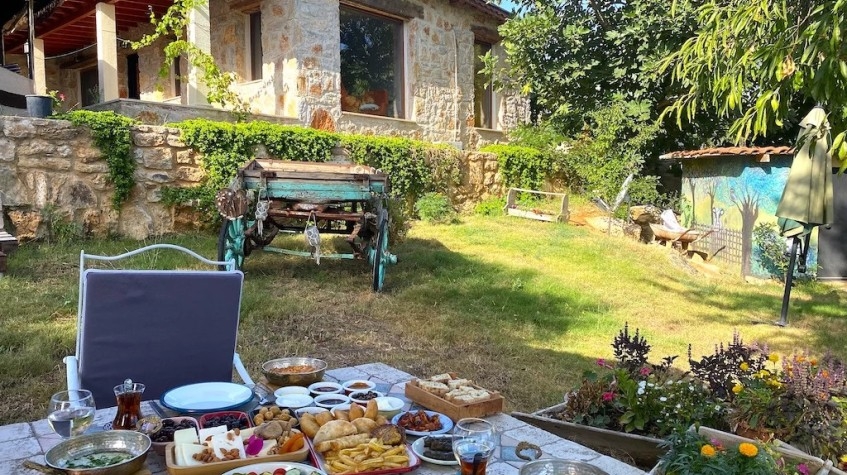 12 Days Bodrum Dalyan Ephesus and Pamukkale Tour 7