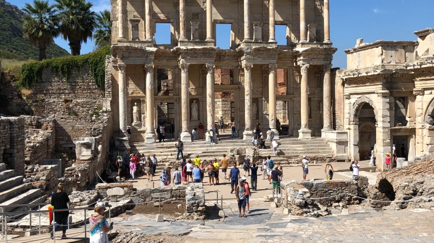 12 Days Bodrum Dalyan Ephesus and Pamukkale Tour 9