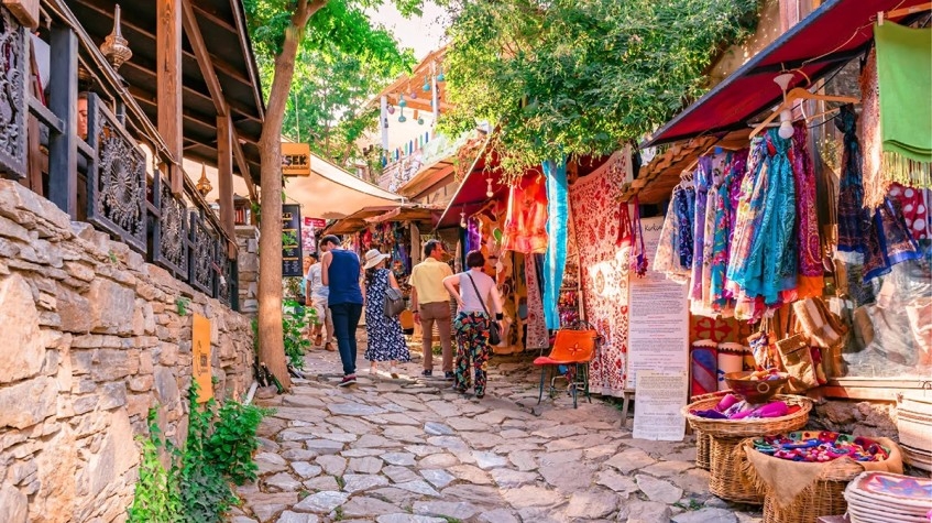 5 Days Kusadasi Stopover Tour 3