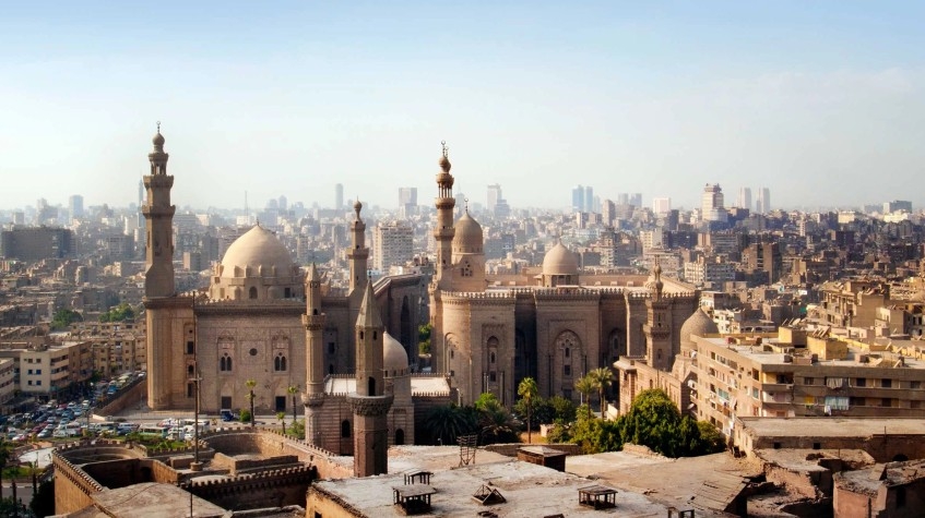 6 Days Turkey Egypt Stopover Tour 20