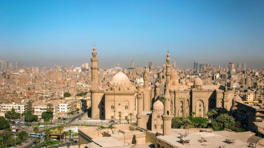 6 Days Turkey Egypt Stopover Tour 21