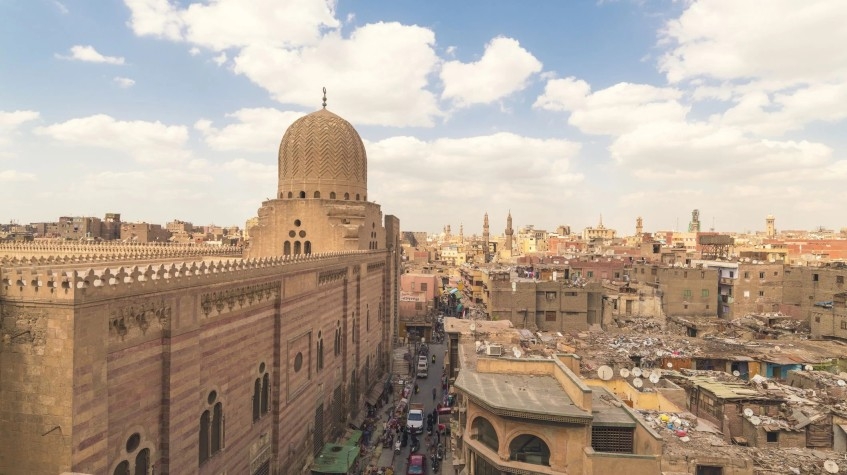 6 Days Turkey Egypt Stopover Tour 22
