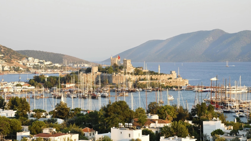 14 Days Bodrum Fethiye Olympos Tour 14
