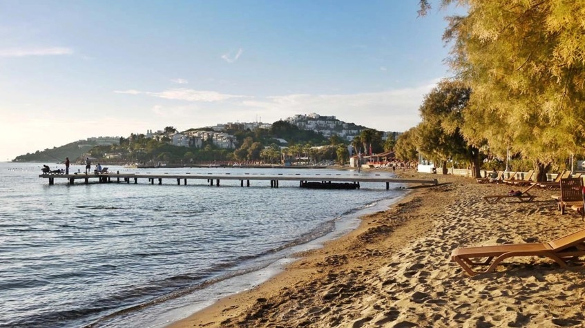 14 Days Bodrum Fethiye Olympos Tour 16