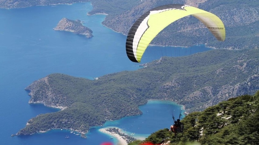 14 Days Bodrum Fethiye Olympos Tour 20