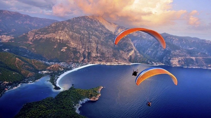14 Days Bodrum Fethiye Olympos Tour 30