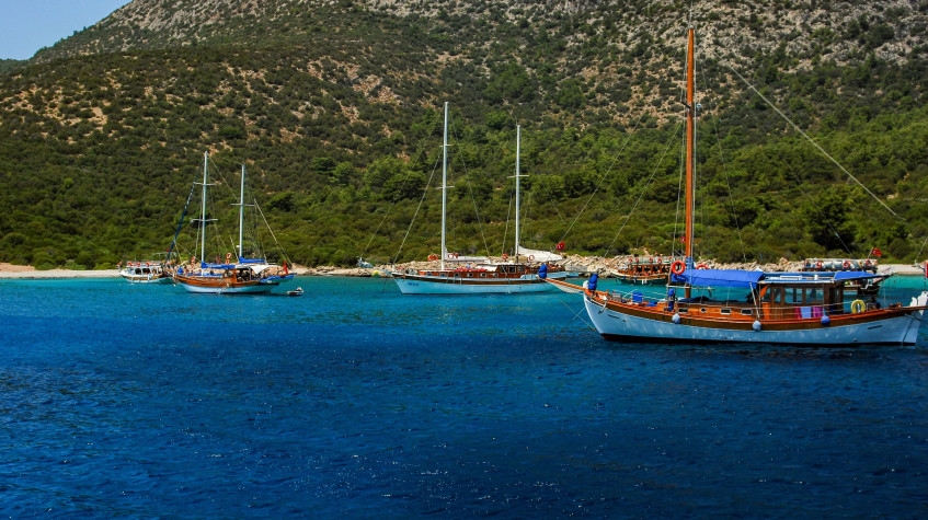 14 Days Bodrum Fethiye Olympos Tour 29