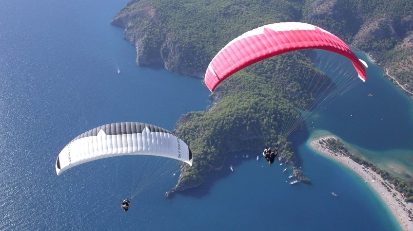 14 Days Bodrum Fethiye Olympos Tour 32