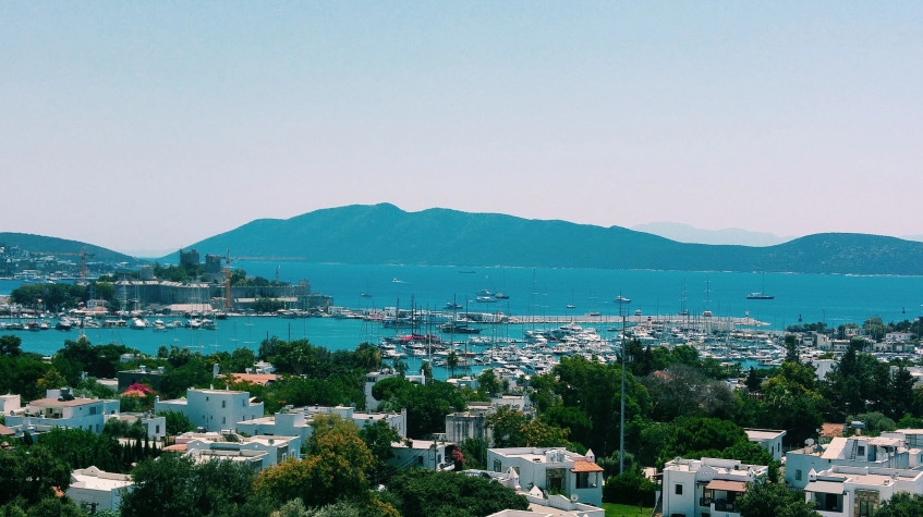 14 Days Bodrum Fethiye Olympos Tour 28